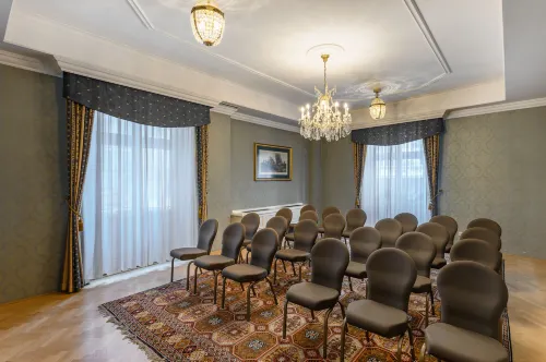 Danubius Hotel Astoria City Center Geschäftseinrichtungen Photos