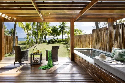 Lomani Island Resort & Spa Rooms Photos