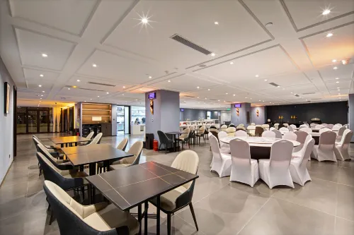 Yuncheng PARKPLAZA  Hotel Nổi bật Photos
