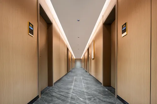 Shengtai Muxueshan Yi Hotel (Chengdu Tianfu International Airport) Espaces publics Photos