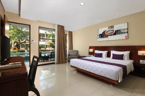 Amadea Resort & Villas Unggulan Photos