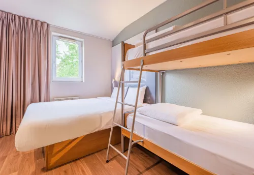 B&B Hotel Colmar Vignobles Ouest Chambres Photos