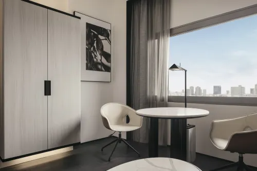 Hilton Singapore Orchard Chambres Photos