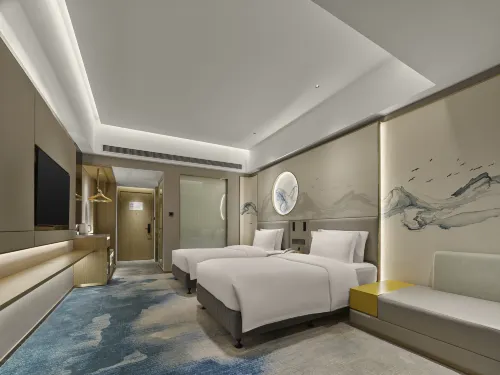 Grand Skylight Garden Hotel Shenzhen Camere Photos