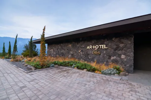 ARTOTEL Cabin Bromo Unggulan Photos