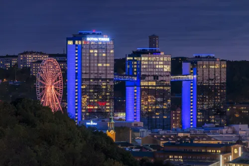 Gothia Towers & Upper House Eksterior Photos