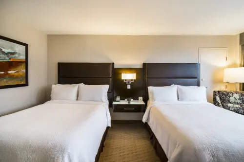 Holiday Inn Vancouver-Centre Broadway Camere Photos