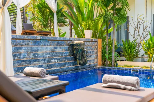 Angkor Tempora Boutique Leisure & Recreation Photos