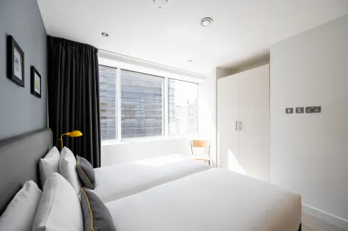 Staycity Aparthotels Manchester Piccadilly Zimmer Photos
