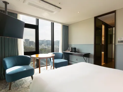 Hotel Crescendo Seoul À ne pas manquer Photos