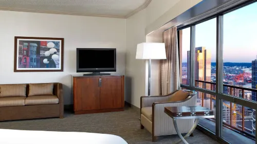 The Westin Seattle Chambres Photos