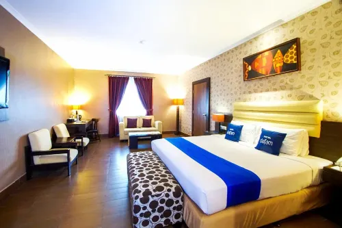 Dafam Hotel Cilacap Zimmer Photos