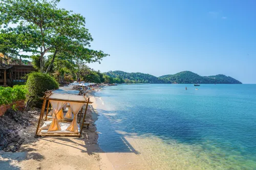 Santhiya Koh Yao Yai Resort and Spa À proximité de l'hôtel Photos