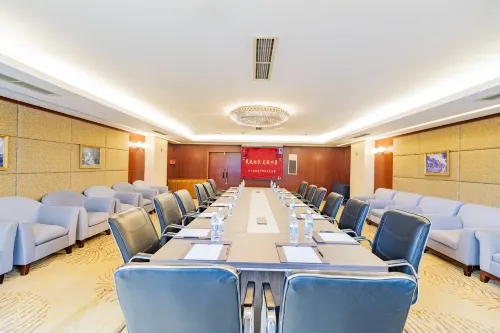 成都向陽大廈賓館 商務設施 Photos
