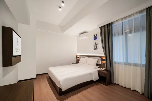 NICESOE  Hotel（Chengdu MixC） Rooms Photos