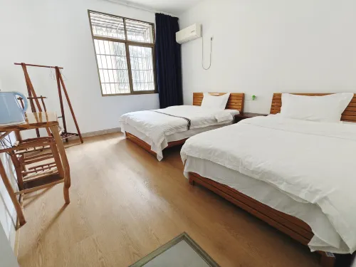 Yongding Tulou Mengtian Inn Kamar Photos
