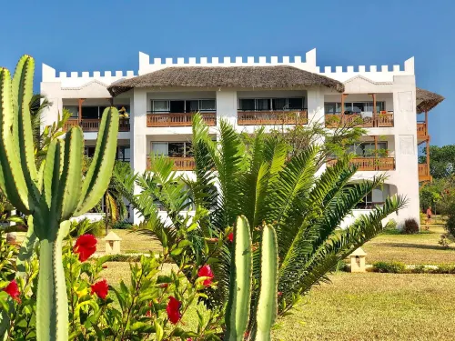 Royal Zanzibar Beach Resort Exterior Photos