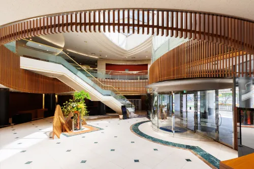 Hakata Excel Hotel Tokyu الأماكن العامة Photos