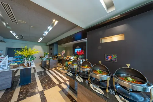 Hotel El Panama by Faranda Grand, a Member of Radisson Individuals Restauration Photos