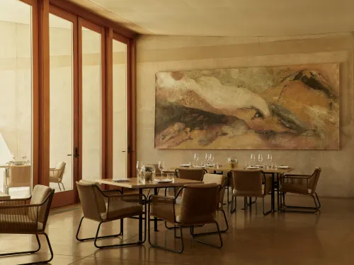 Amangiri Restauration Photos