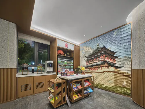 Hilton Garden Inn Xi'an Bell Tower Area Publik Photos