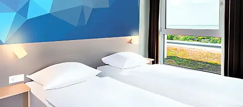 B&B HOTEL Dresden City-Süd Camere Photos