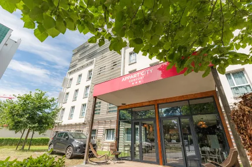 Appart'City Confort Orléans - Appart Hôtel À ne pas manquer Photos