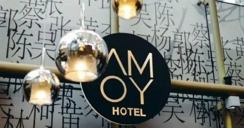 AMOY by Far East Hospitality Photos