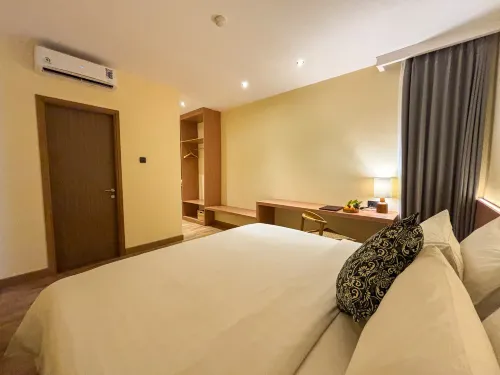 The Rivavi Legian Hotel Huoneet Photos
