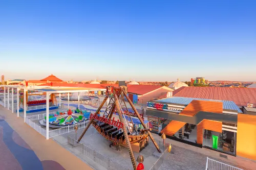 Pickalbatros Jungle Aqua Park - Neverland Hurghada Circondario Photos