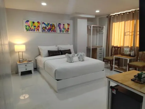 Regent Lodge Lampang Rooms Photos