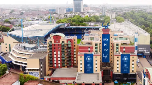 Stamford Bridge Hotel London Da non perdere Photos