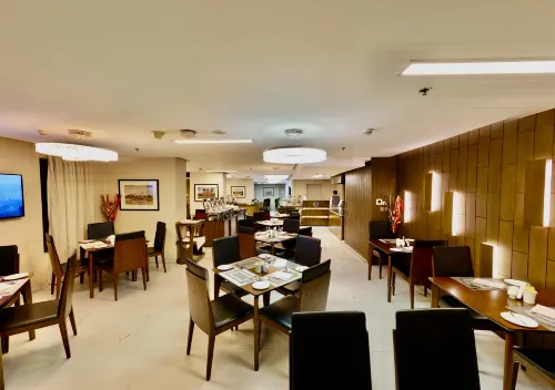 HANSA- A Premium Residence Dining Photos