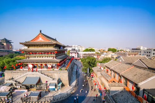 Ibis Styles Hotel (Xi'an Bell and Drum Tower Huimin Street) À proximité de l'hôtel Photos