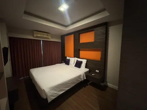 Palette Bella B All Suites Bangkok Hotel 精選 Photos
