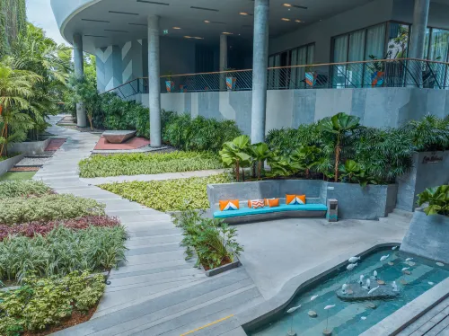 The SIS Kata Resort - Adult Only Eksterior Photos