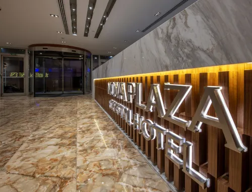 Nova Plaza Crystal Hotel & Spa Общественные зоны Photos