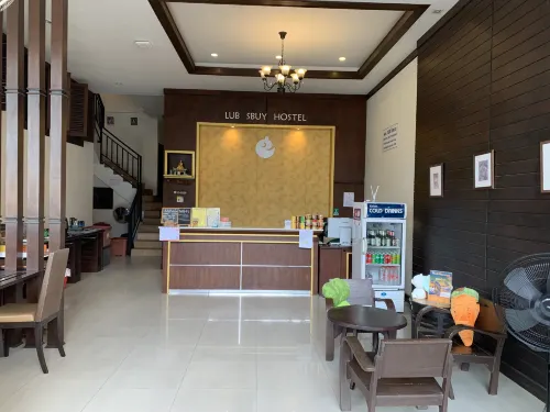 Lub Sbuy Hostel Espaces publics Photos