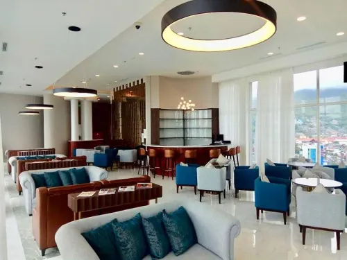 Swiss-Belhotel Papua Allmänna utrymmen Photos