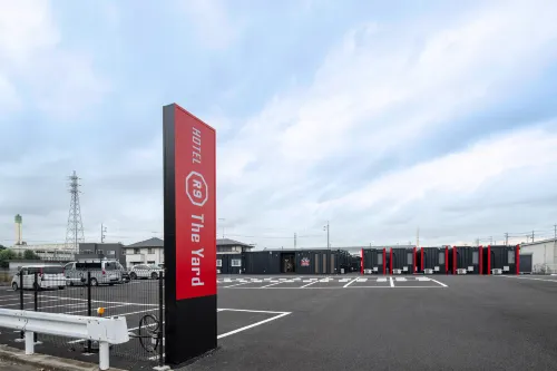 Hotel R9 the Yard Tsuchiura Featured Photos