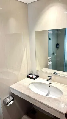 Cordela Hotel Senen Kamar Photos