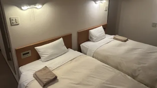 Hotel Crown Hills Oita Chambres Photos