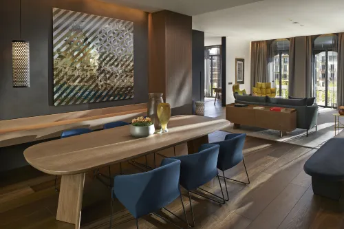 Mandarin Oriental, Barcelona Kamar Photos