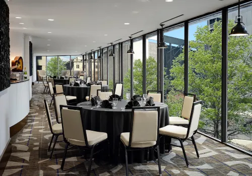 DoubleTree by Hilton Hotel Nashville Downtown À ne pas manquer Photos