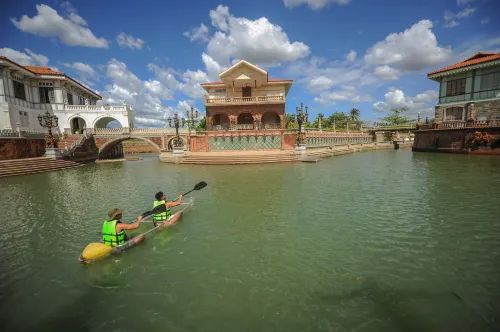 Las Casas Filipinas de Acuzar Loisirs et amusements Photos