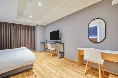 Kolon Seacloud Hotel Chambres Photos