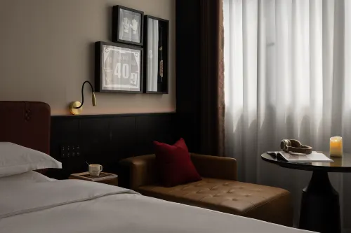 ECHO Wingshell Hotel Changsha International Gold Center Chambres Photos