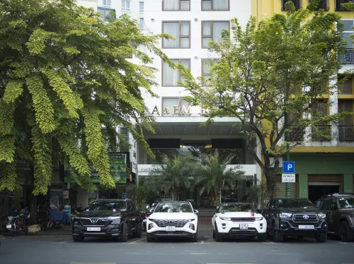 Khách sạn A&EM Nổi bật Photos