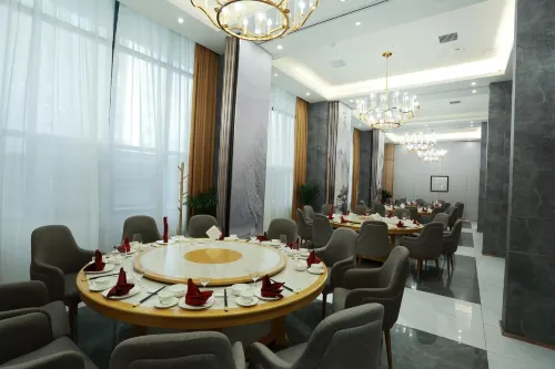 Lavande  Hotel (Jian Men Guan) Dining Photos