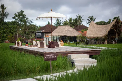 Plataran Ubud Hotel & Spa Area Publik Photos